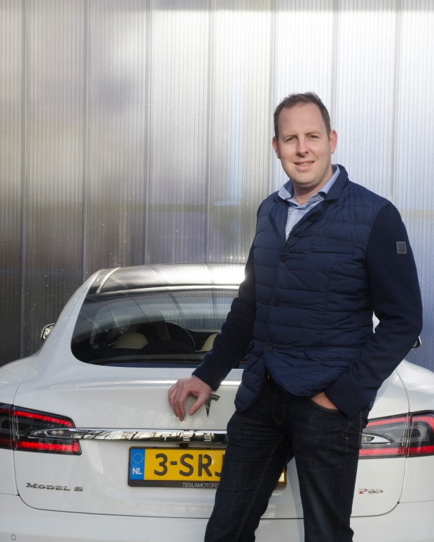 Jaco Kuiper: de auto als persoonlijk assistent